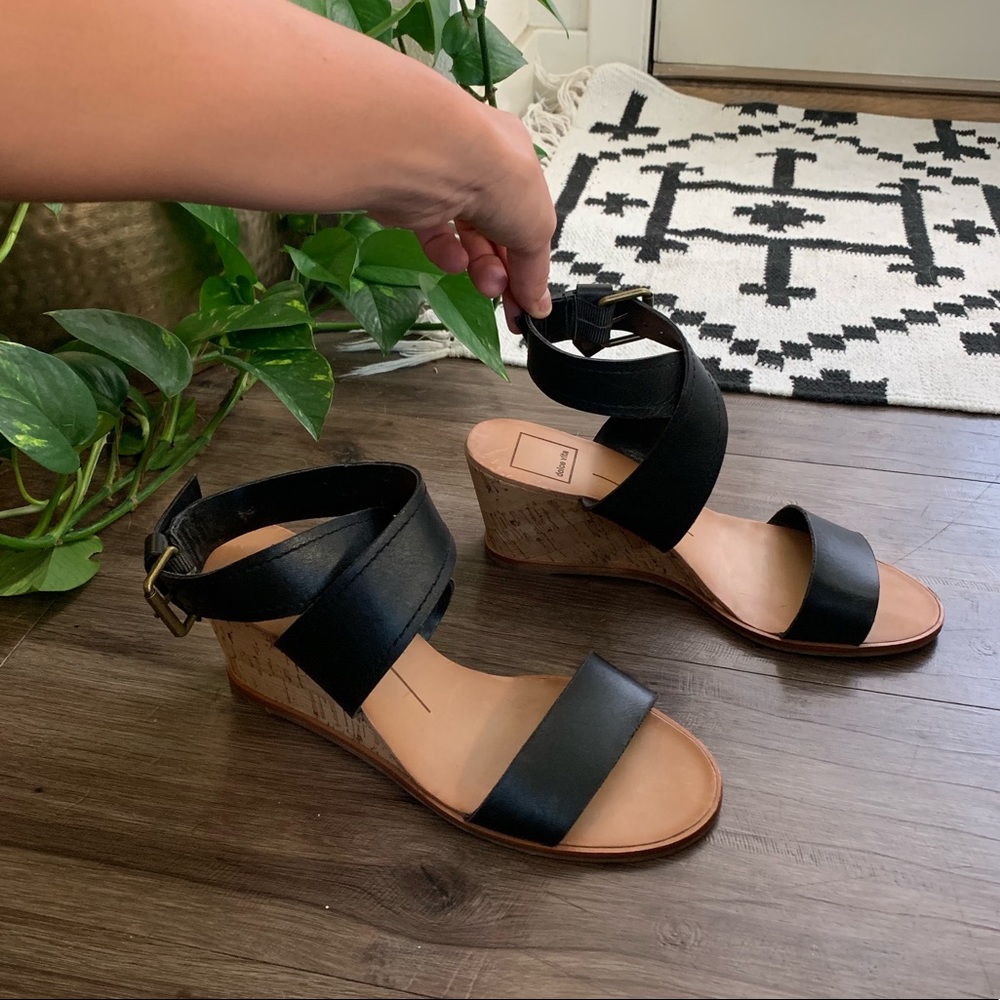 Dolce Vita Wood Wedges